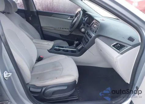 2017 Hyundai Sonata from USA, damaged, VIN 5NPE24AF1HH515095